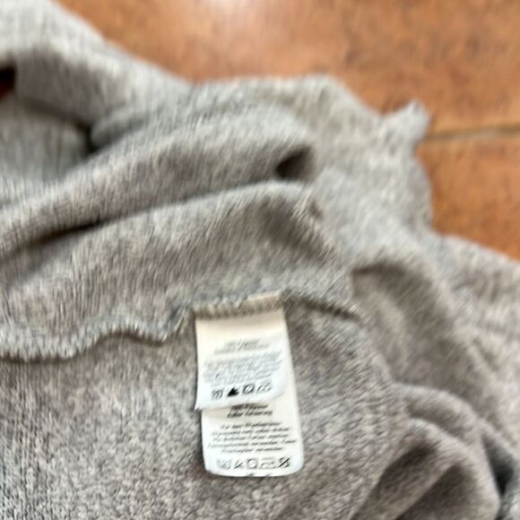 Eddie Bauer Men's 1/4 Zip Classic Pullover Sweater radiator Fleece size XL - Picture 10 of 10